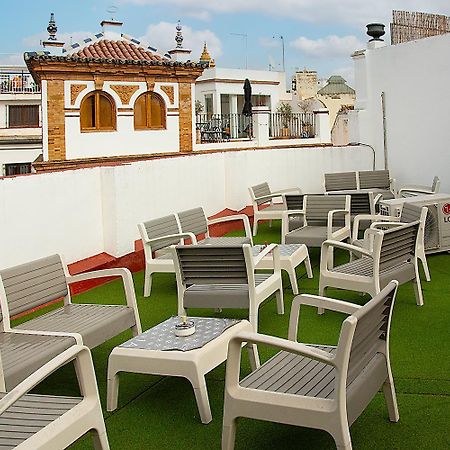 Ferienwohnung Family Luxury Argote Sevilla Exterior foto