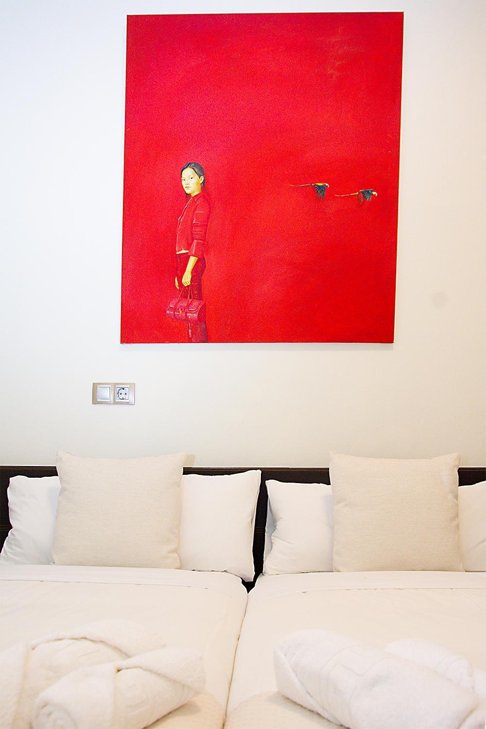 Ferienwohnung Family Luxury Argote Sevilla Exterior foto