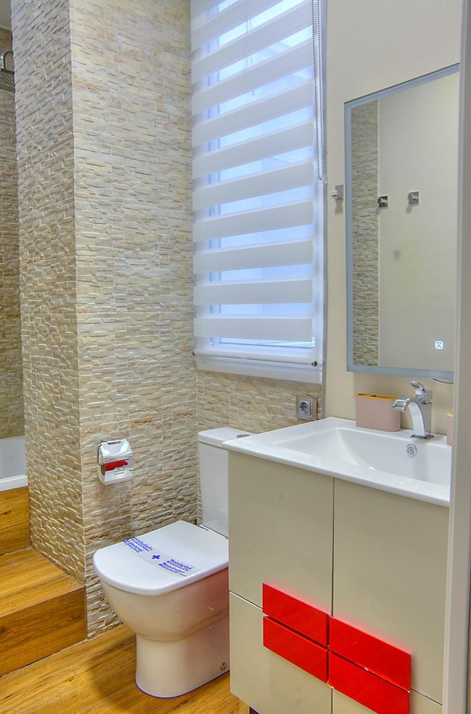 Ferienwohnung Family Luxury Argote Sevilla Exterior foto