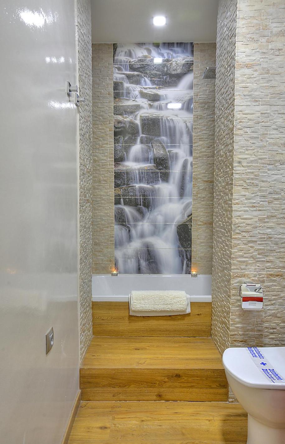 Ferienwohnung Family Luxury Argote Sevilla Exterior foto
