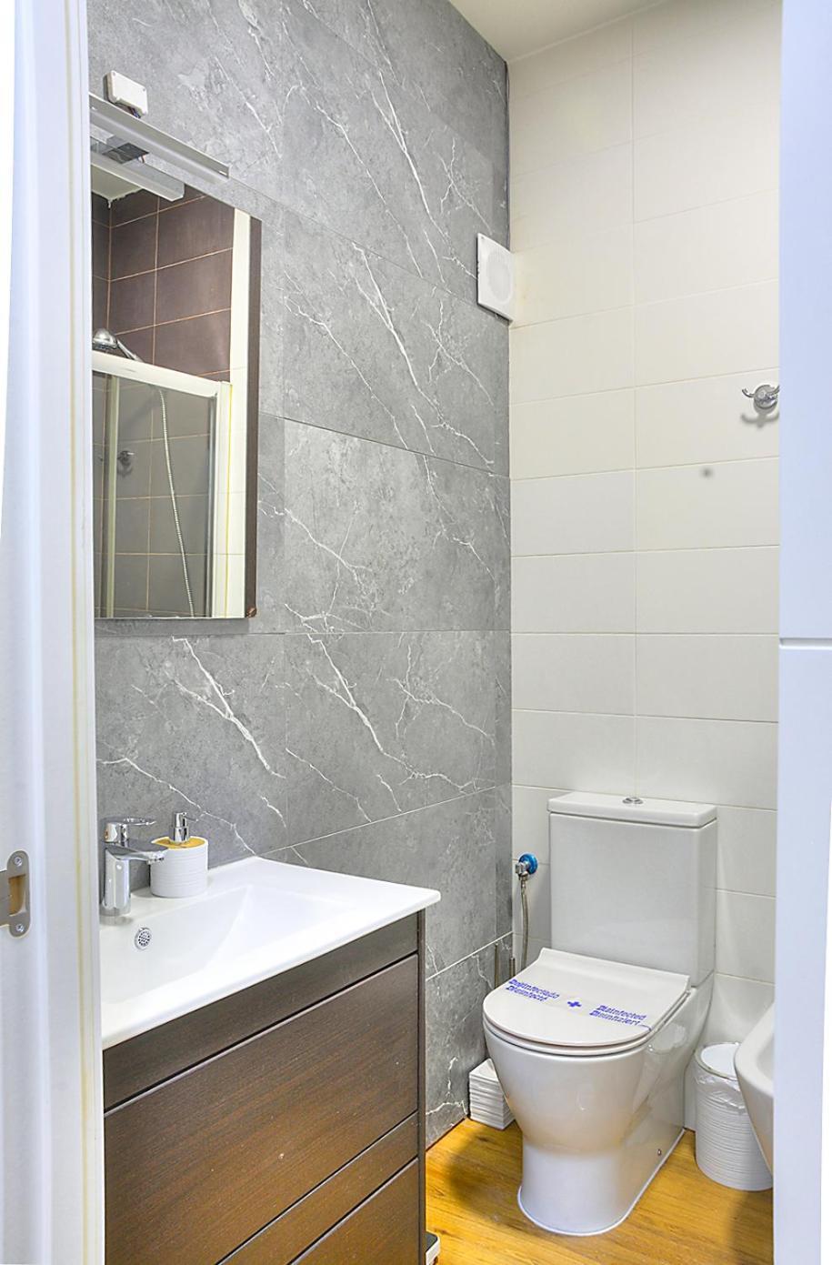 Ferienwohnung Family Luxury Argote Sevilla Exterior foto